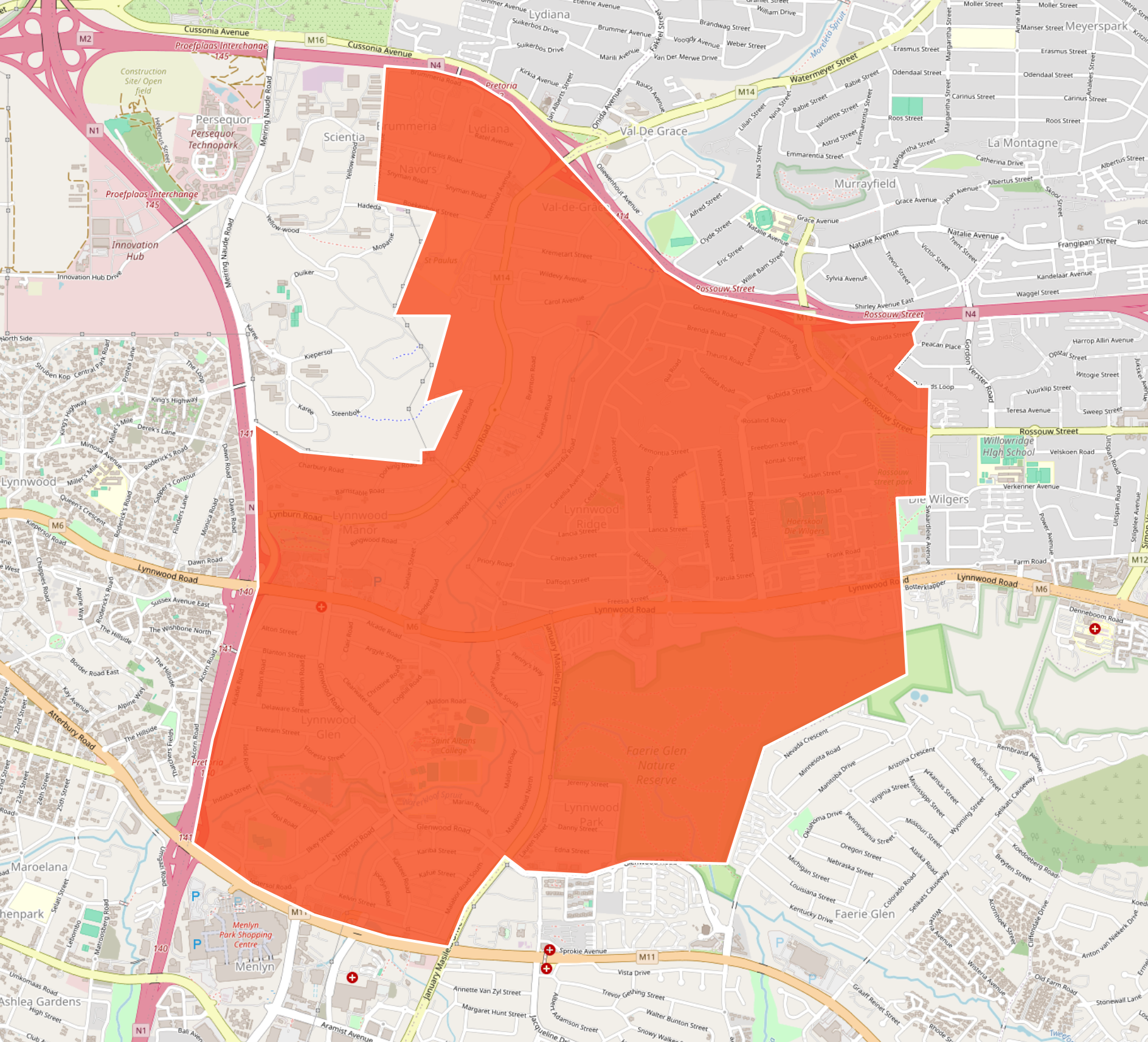 Community coordination